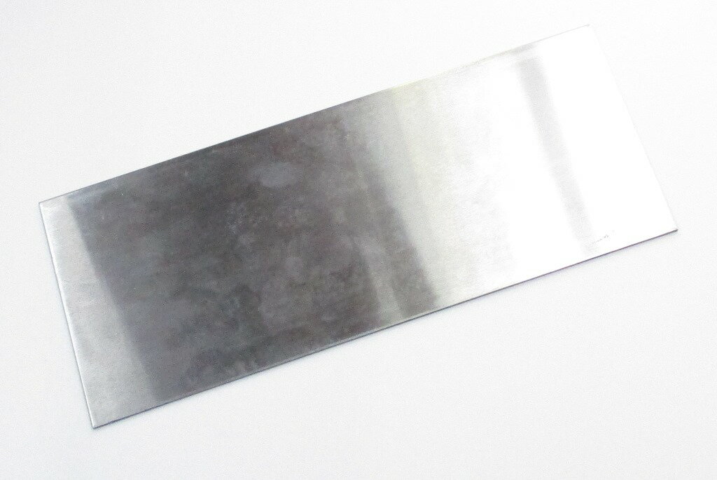 420J2 2ミリ厚ステンレス鋼板 2X115X295mm