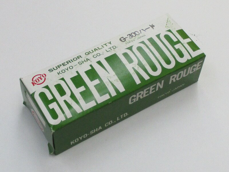   GREEN ROUGE G-300