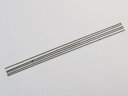 カシメピン ステンレス SUS 2mm径 5本セット 2X250mm