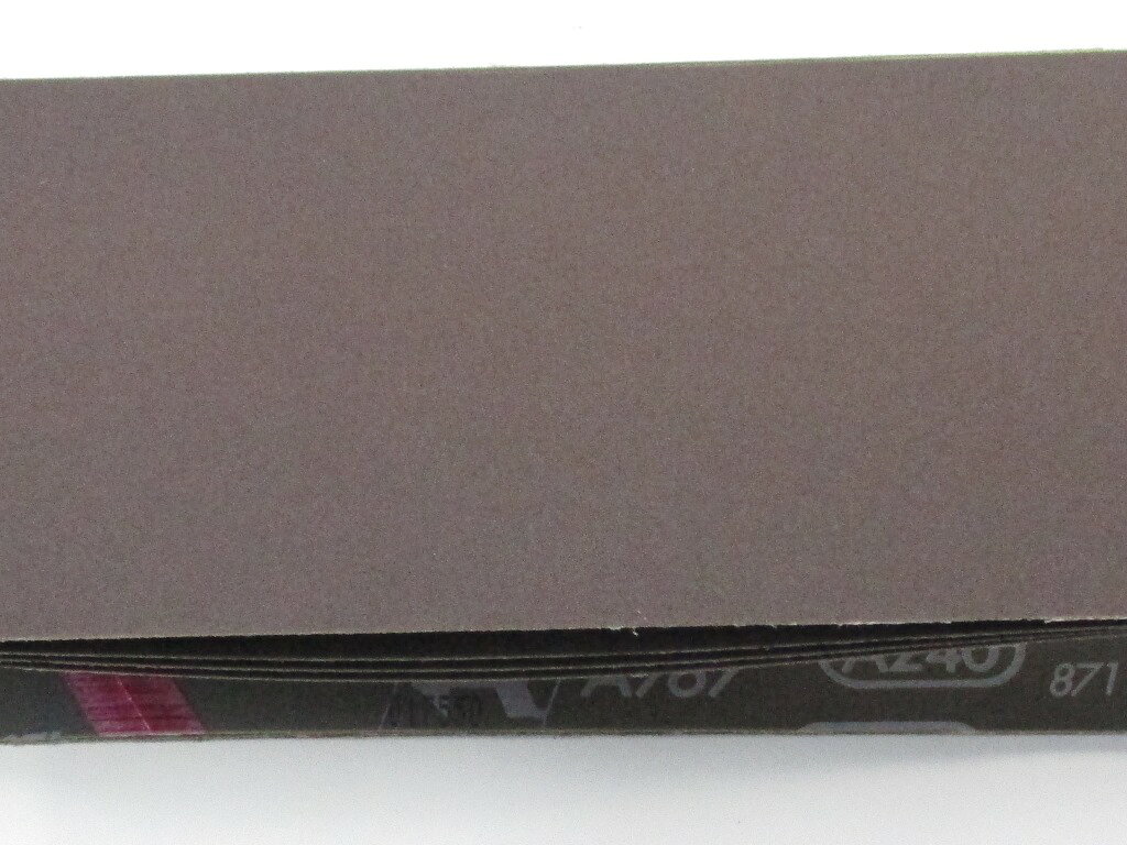 TOYO用 研磨ベルト 240番 100X910mm