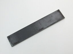 V金10号 3層鋼 5X40X210mm (酸化皮膜付 未研磨) ステンレス鋼板 V10 VG10/410SUS Laminatined steel bar