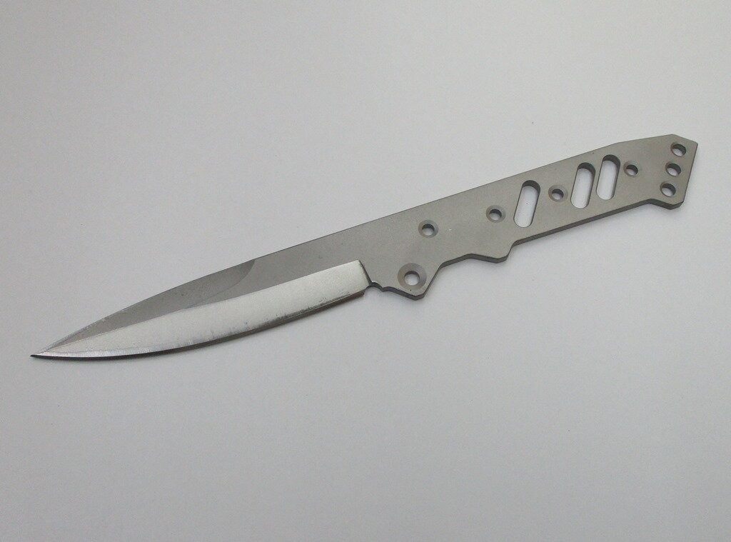 フリーダムナイフ TST ネイキッド 日本製 (K5-39) Freedom 本体のみ