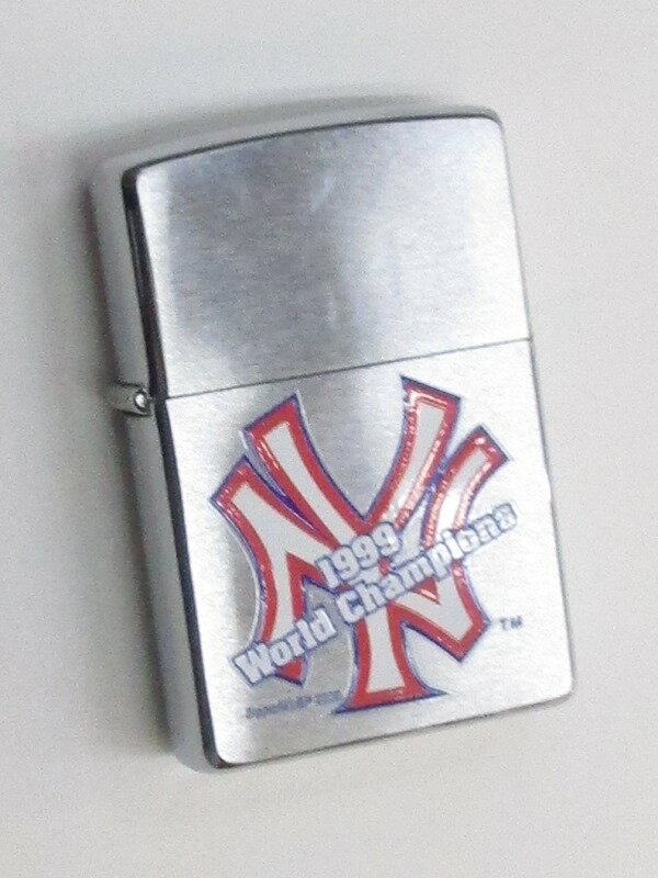 MLB ˥塼衼󥭡 1999ǯɥ꡼Ƶǰ ֥åZippo 2000ǯ1 ̤ (Z-985) New York Yankees