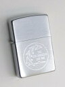 原子力潜水艦 ロサンゼルス ラスターエッチ加工 ブラッシュZippo 2003年1月製 未使用 (MZ-51) アメリカ海軍(3)