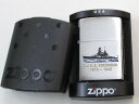 戦艦 霧島 ブラッシュZippo 2007年製 未使用 (新品) KIRISHIMA きりしま 日本海軍