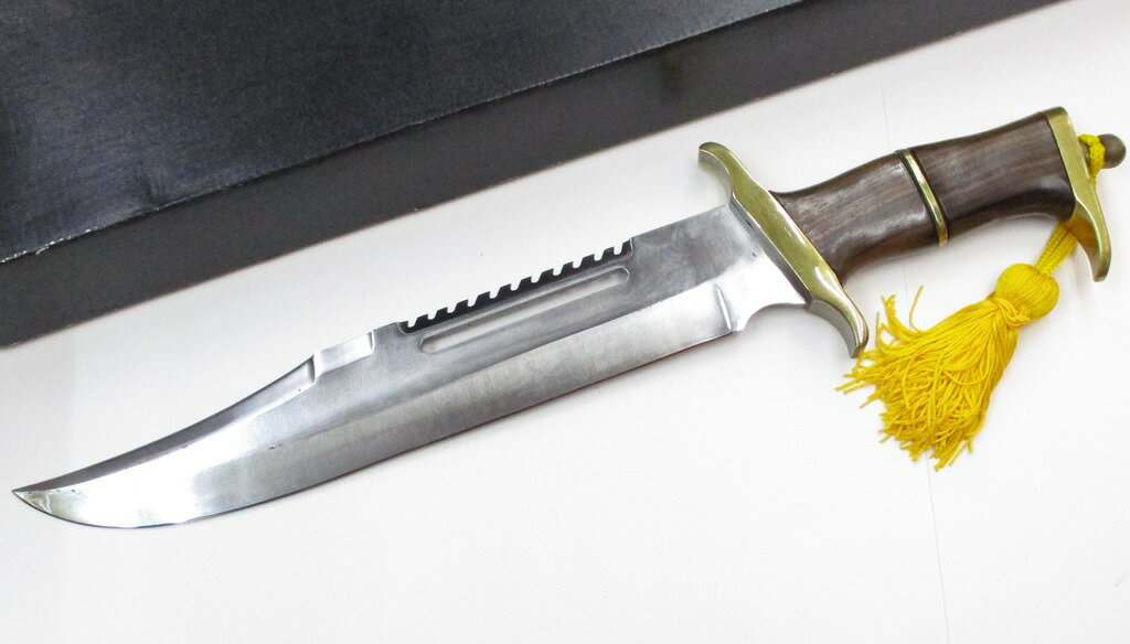 ジミー フィールドナイフ ナタ 藪払い フィリピン製 (K7-22) 実用キャンプナイフ