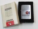 ビンテージZippo オウンズイリノイ (企業ロゴマーク) 1982年製 未使用 (ZB-15)