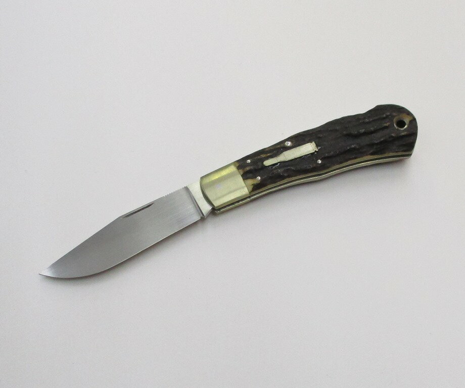 BASTINELLI KNIVES アウトドアナイフ Mako Fixed Plain Edge カイデックスシース付き BAS206B バスティネリ マコ フルタング カランビット 刃物 キャンプナイフ 渓流ナイフ