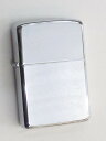 ビンテージZippo 無地 ポリッシュ仕上げ 線傷多い 1981年製 未使用 (MJ-814)