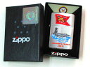 原子力航空母艦 ハリー S トルーマン ブラッシュZippo 2022年製 新品 (KF-15) アメリカ海軍 空母