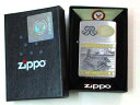 原子力航空母艦 ロナルド レーガン ブラッシュZippo 2022年製 新品 (KF-16) アメリカ海軍 空母