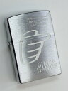 TOKYU HANDS 東急ハンズ 銀座店 ブラッシュZippo 2006年10月製 未使用 (Z-005)