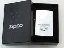 PHILIP MORRIS フィリップモリス (タバコ) ブラッシュZippo 1988年9月製 未使用 (Z12-14)