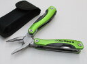 スイステック ツールナイフ マルチツール F14 SWISSTECH MULTI-TOOL F14 折りたたみ工具(4)