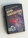 OTLS 2006年コンベンション記念 第20回記念デザイン ペイント加工Zippo 2006年製 未使用 (OTLS-06)