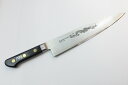 ミソノ 牛刀 洋包丁 24センチ 240mm スウェーデン鋼 (はがね) 本刃付け仕上げ 龍の絵入り 日本製 (K-374) MISONO 箱無し 包丁本体のみ