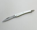 OLD関 ポケットナイフ セルロイドハンドル 昭和時代の日本製 (P-124) 本体のみ 昭和レトロ オールド関