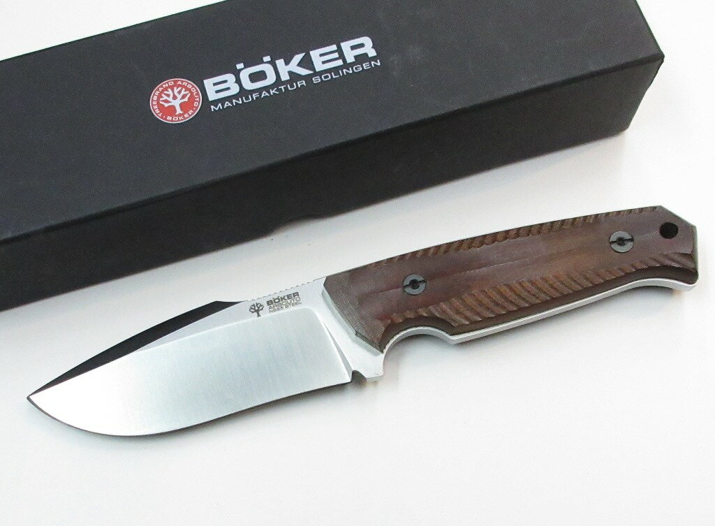 ボーカー ナイフ バイソン アルゼンチン製 (K-409) Boker