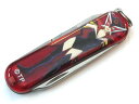 ビクトリノックス ナイフ クラシック ドロンジョ ヤッターマンコレクション スイス製 VICTORINOX