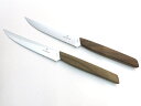 ビクトリノックス ステーキナイフ 波刃 2本セット スイス製 正規輸入品 VICTORINOX テーブルナイ