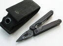 レザーマン ツールナイフ チャージ (旧タイプ) 黒染め 中古品 USA製 (K-808) LEATHERMAN Charge 箱無し