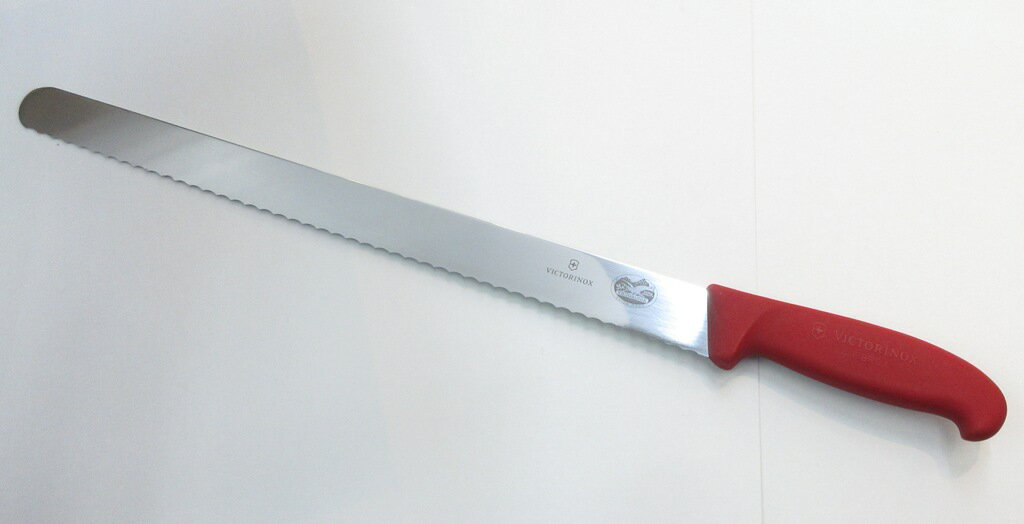 ビクトリノックス ウェーブナイフ パン切り包丁 ブレッドナイフ 36cm 波刃ブレード スイス製 VICTORINOX