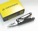 レザーマン ツールナイフ チャージ AL アルミハンドル 革シース USA製 正規輸入品 (K-859) LEATHERMAN Charge AL レザーマンジ...