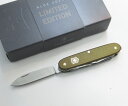 ビクトリノックス ナイフ アーミーナイフ パイオニア ALOX 2024モデル スイス製 (K-886) VICTORINOX