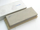 宗正特製 セラミック砥石 700番 中荒砥 僅かに使用された中古品 【中古】 木製台付 日本製 (K-914)