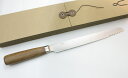 包丁工房タダフサ パン切り包丁 日本製 (K-921) TADAFUSA