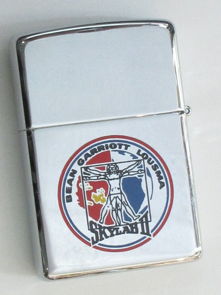 スカイラブ3号 飛行士回収記念 強襲揚陸艦 ニューオリンズ ポリッシュZippo 2004年4月製 未使用 (MZ-322) アメリカ海軍 USS NEW ORLEANS LPH-11