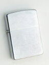ビンテージ Zippo 無地 1963年製 VGコンディション (MU-1963)