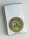 VFA-192 ゴールデンドラゴンズ 新旧エンブレム ブラッシュZippo 1997年2月製 未使用 (MZ-359)