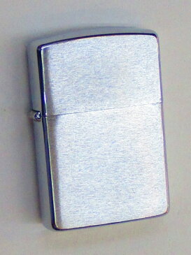 無地 ブラッシュZippo 1996年11月製 未使用 (MJ-963)