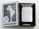 1935 レプリカ Zippo 無地 1935年製外ヒンジモデルの復刻品