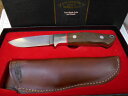 R,W,Loveless デザインナイフ 2001限定品 ガーバードロップハンターインテグラル 440ステンレス　イタリア製 (B-560)GERBER KNIFE SHOP ASAGAYA SHINKAI