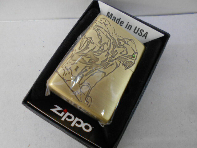 巨人兵　風の谷のナウシカ スタジオジブリZippo 未使用箱付き (ジブリ-05)