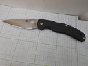 スパイダルコナイフ ネイティブ　チーク CPM S30V (C-469）USA SPYDERCO