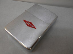 ビンテージZippo DOW 1974年製 ニアミント　（AU-218)