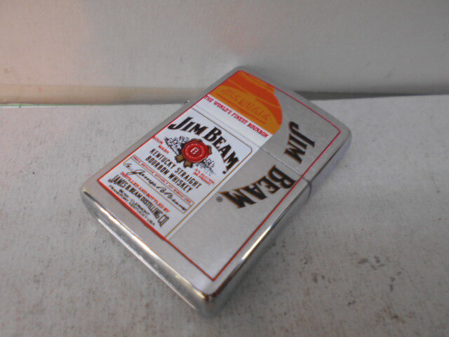 Zippo JIM BEAM 2000ǯ5 ̤ (A-950)ꥸʥ륤ʡդ Ȣդޤ