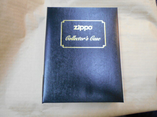 コレクションボックス　Zippo 12個用　中古品ですが大きな痛みはありません Zippo収納ケース