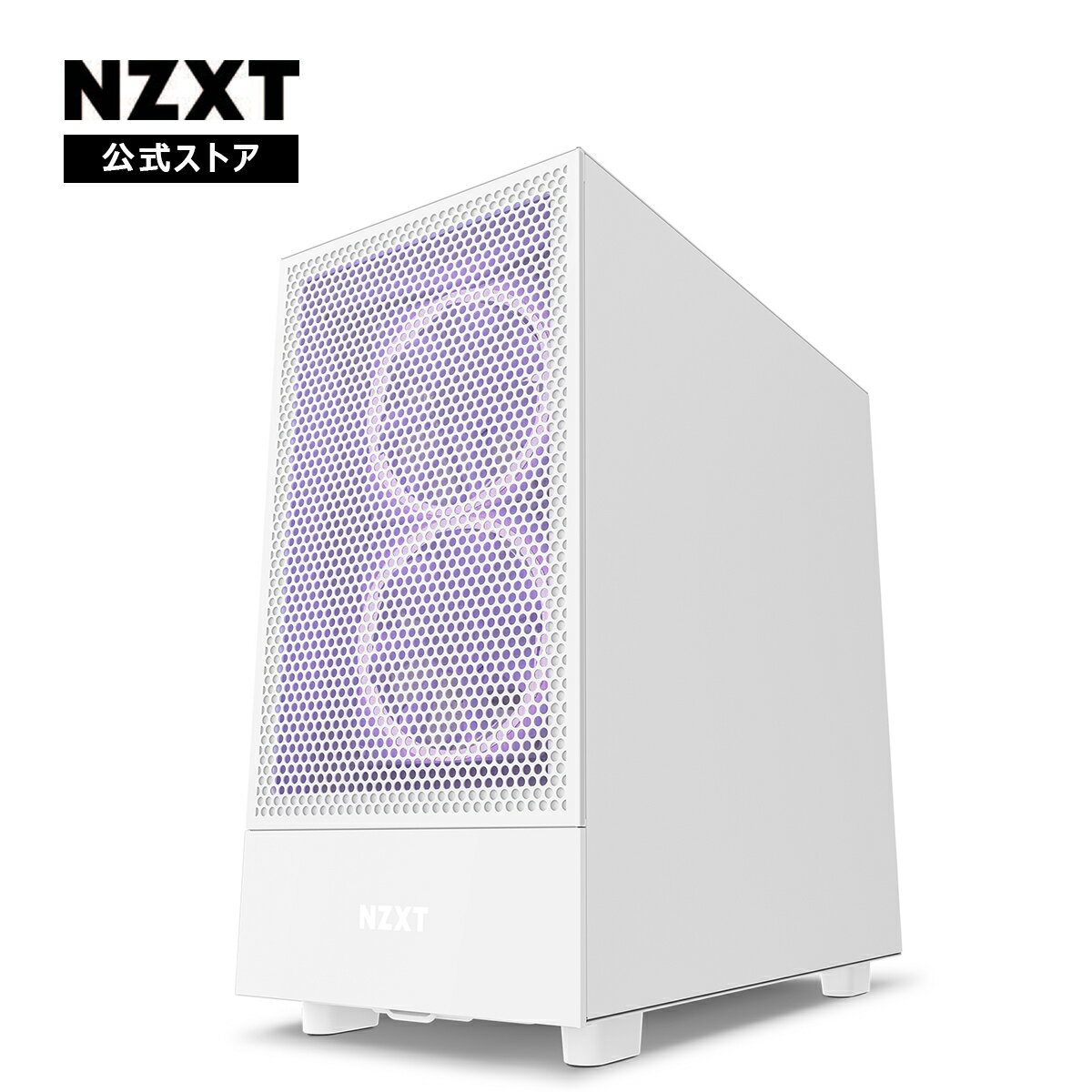 楽天市場】NZXT H6 Flow ミドルタワーケースの通販