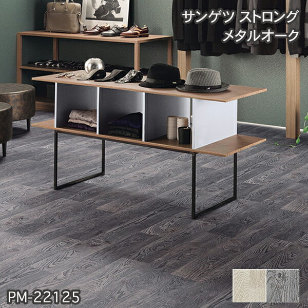 PM-22124,PM-22125【サンゲツS-FLOOR2022-2024