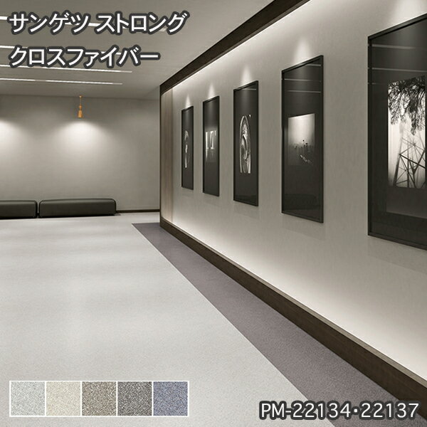 PM-22134~PM-22138【サンゲツS-FLOOR2022-2024