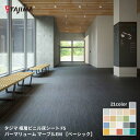 PM-101M ~ PM-137M パーマリュームマーブルEM ベーシック(2mm厚) タジマ パーマリュームシリーズ 複層ビニル床シートFS [自動見積もり商...