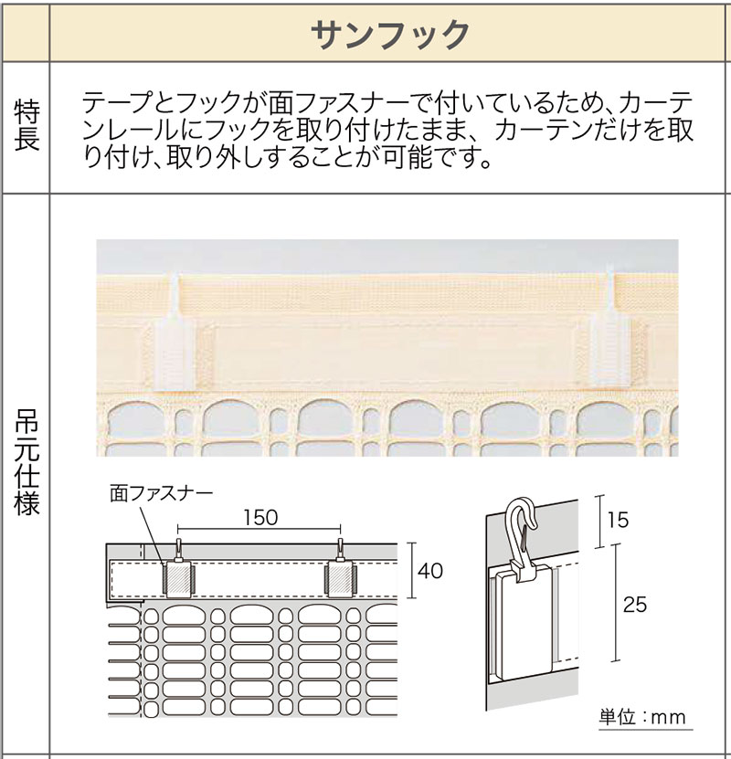 【サンゲツ 消臭クリニカル2】上部メッシュの医...の紹介画像3