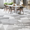 PST3002ロイヤルストーン・テトラ バリアントコンクリート東リ タイルコレクション2022-2025 不等辺四角形 16枚/1ケース