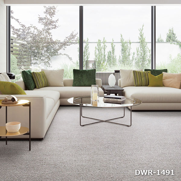 DWR-1491,DWR-1492,DWR-1493 サンダウニー/モリスカットパイル サンゲツ オーダーカーペット2023-2026 [自動見積もり商品] o-bear-10010835 お部屋の大将 サンプル画像3