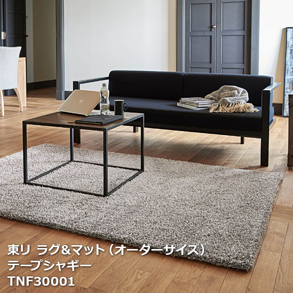 TNF30001,TNF30002,TNF30003,TNF30004 テープシャギー [東リラグ&マット2024-2026] [自動見積もり商品]