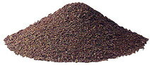 園芸用コルク炭化コルク粒(5~15mm粒)1ケース(=200g×5個)